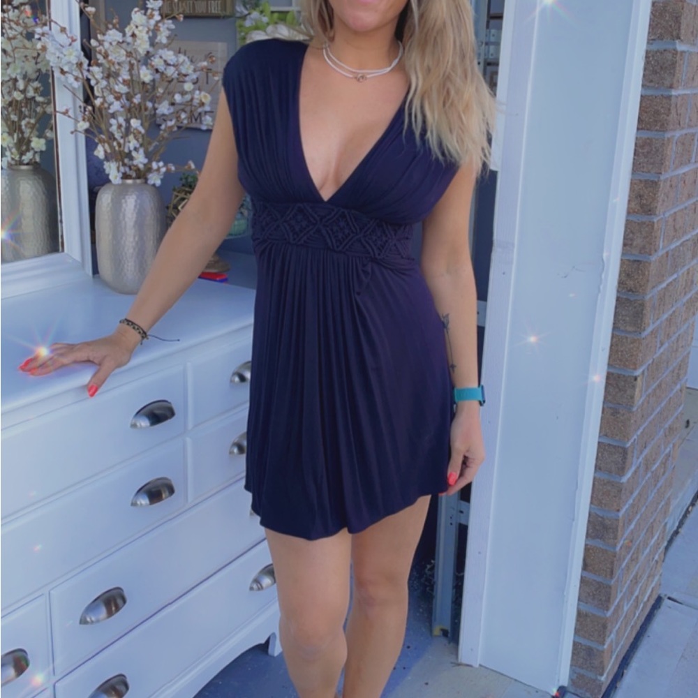 SKY dress size Med